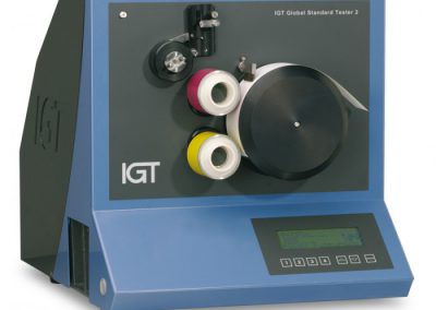 Quartant Abrasion Tester - IGT Testing Systems